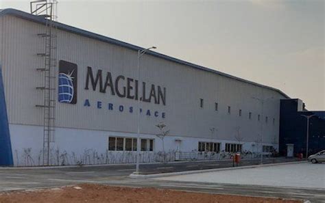 Magellan Aerospace (Tumkur) Private Limited 